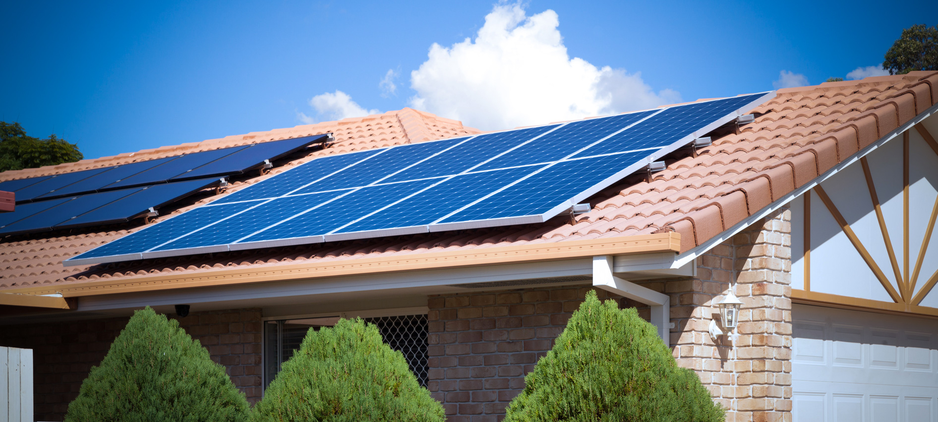 Solar panel business case study image